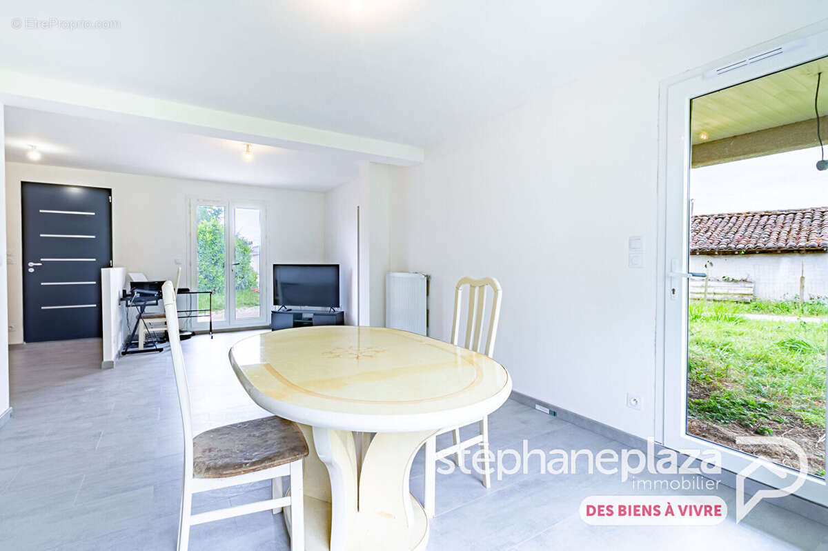 Maison de 2022, 102m² , 3 chambres et garage sur 623m² de terrain, hors lotissement - photo 4