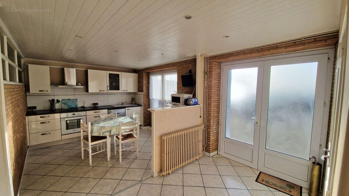 Maison à TREFFIAGAT