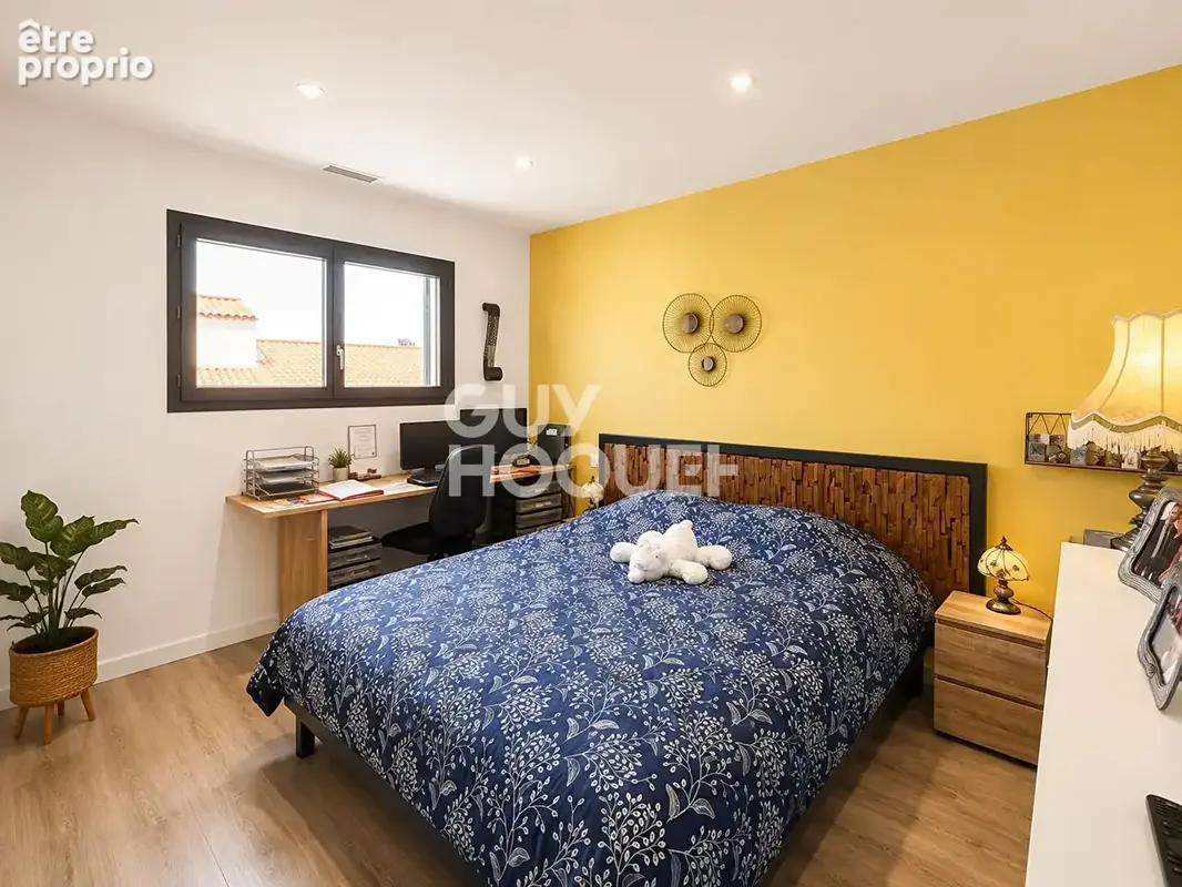 Maison contemporaine 102 m² avec terrasses et vue sur les albères - photo 10