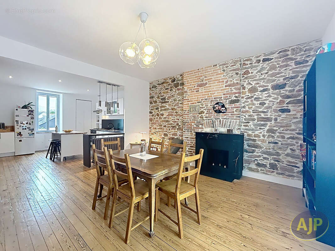 Appartement à CHATEAUBRIANT
