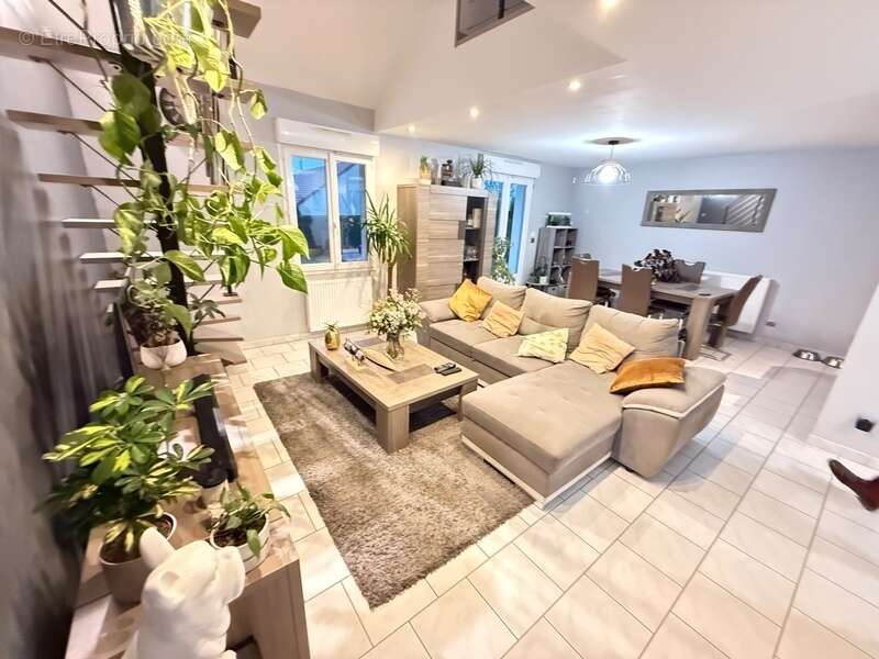 Maison à PONT-AUTHOU