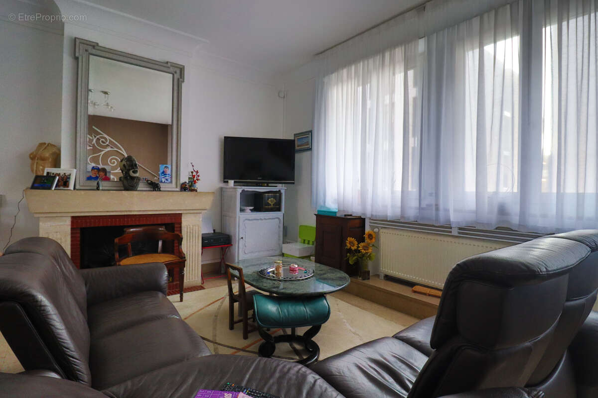 Maison à CHALONS-EN-CHAMPAGNE