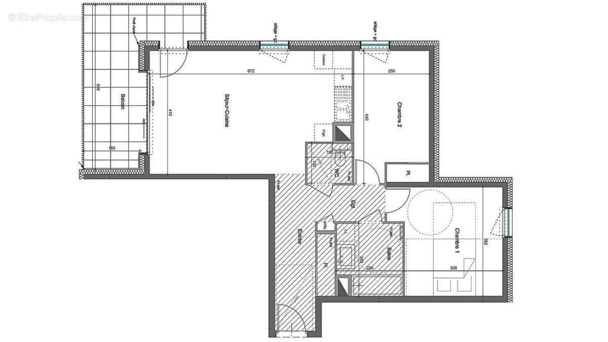 Photo 4 - Appartement à THONON-LES-BAINS