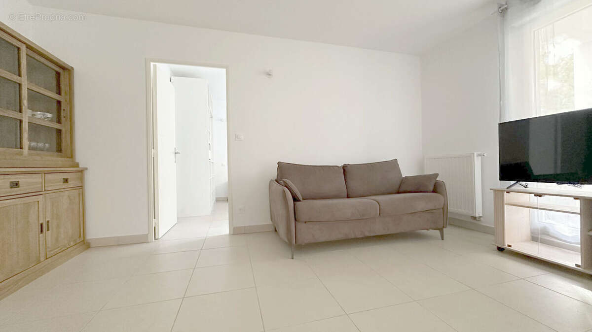 Appartement à AIX-EN-PROVENCE