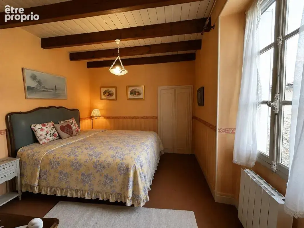 Charmante maison de village avec cour intérieure 65M2 - photo 10