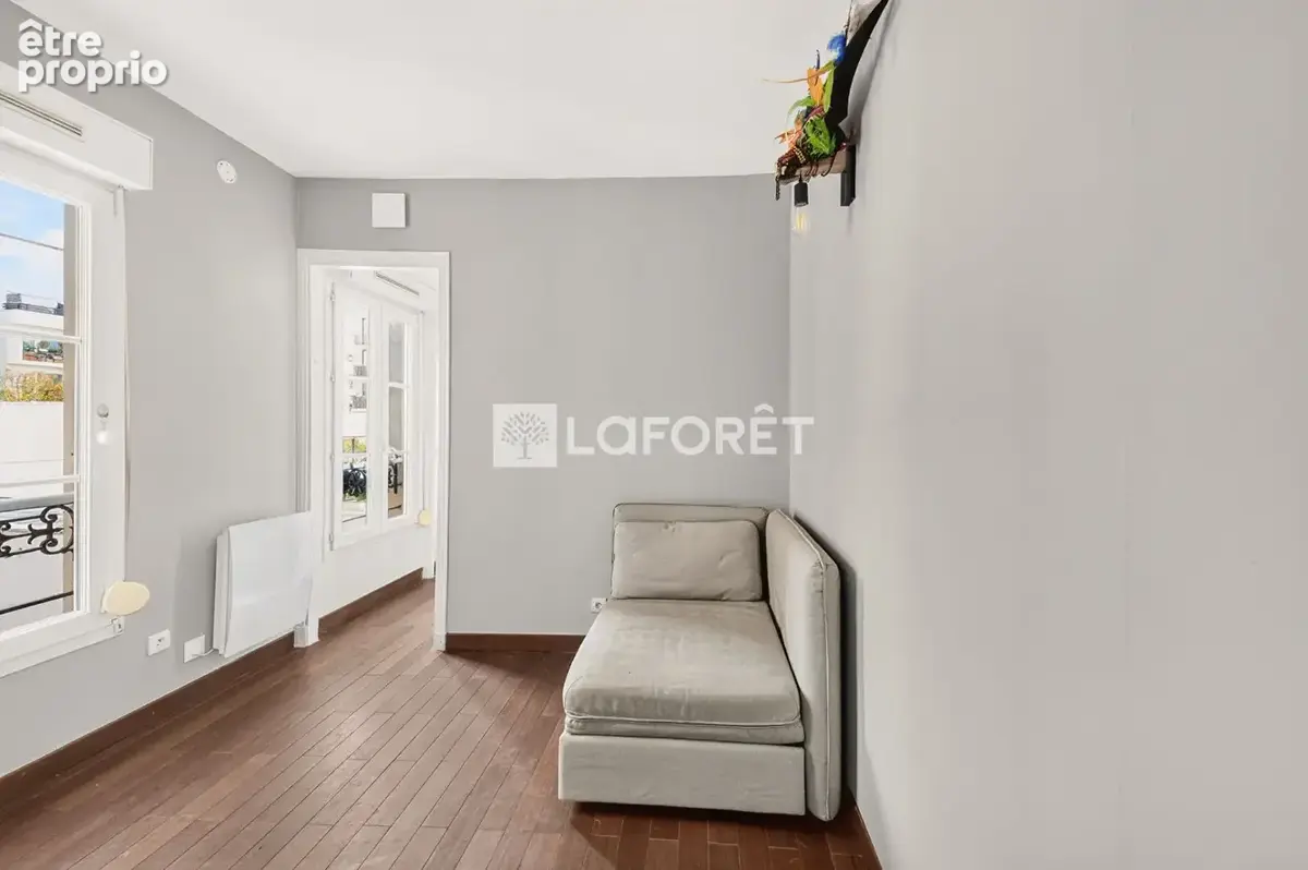 Appartement Paris 2 pièce(s) 20.05 m2 - photo 3