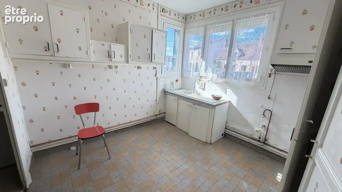 Maison Romorantin Lanthenay 4 pièce(s) 71.58 m2 - photo 3