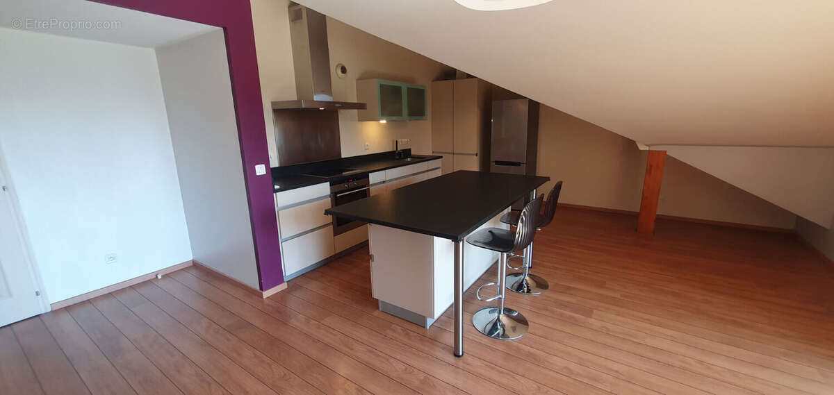 Appartement à LUCINGES