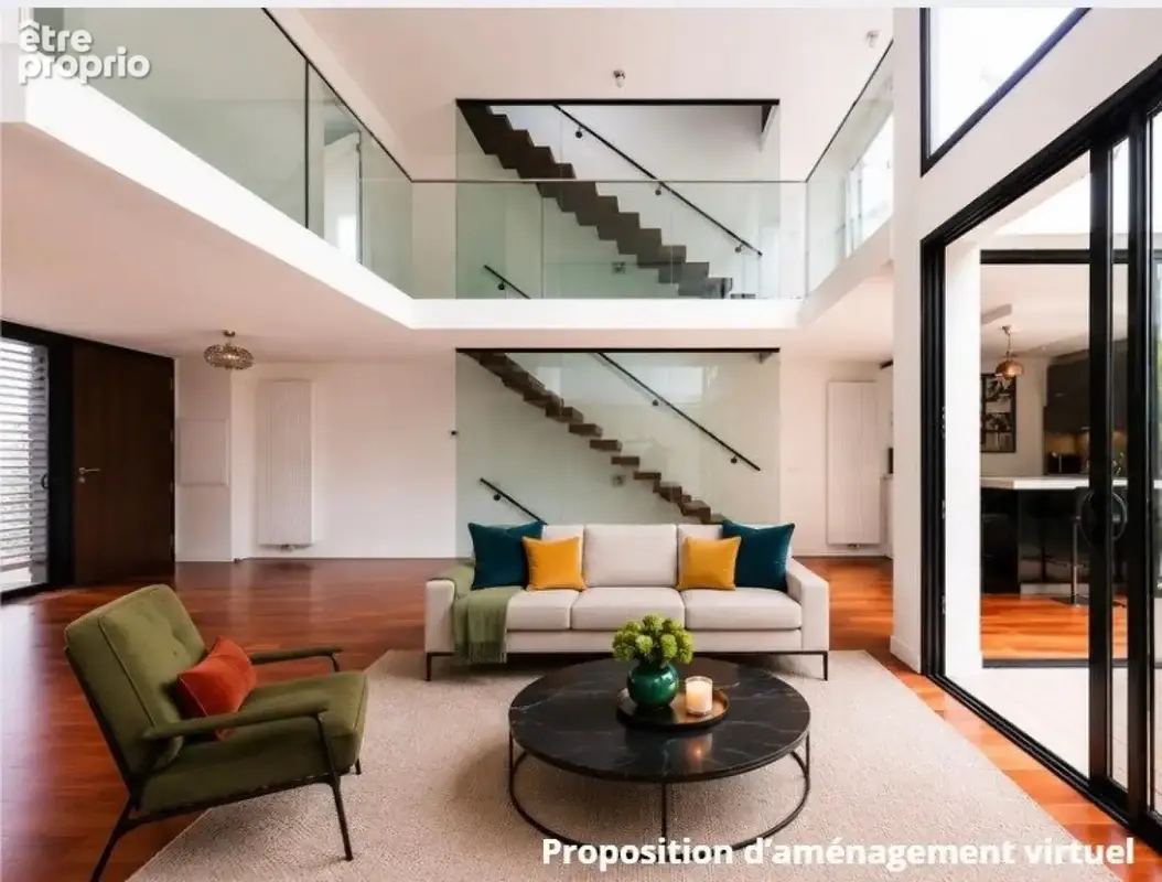 Photo 1 - Appartement à LA GARENNE-COLOMBES