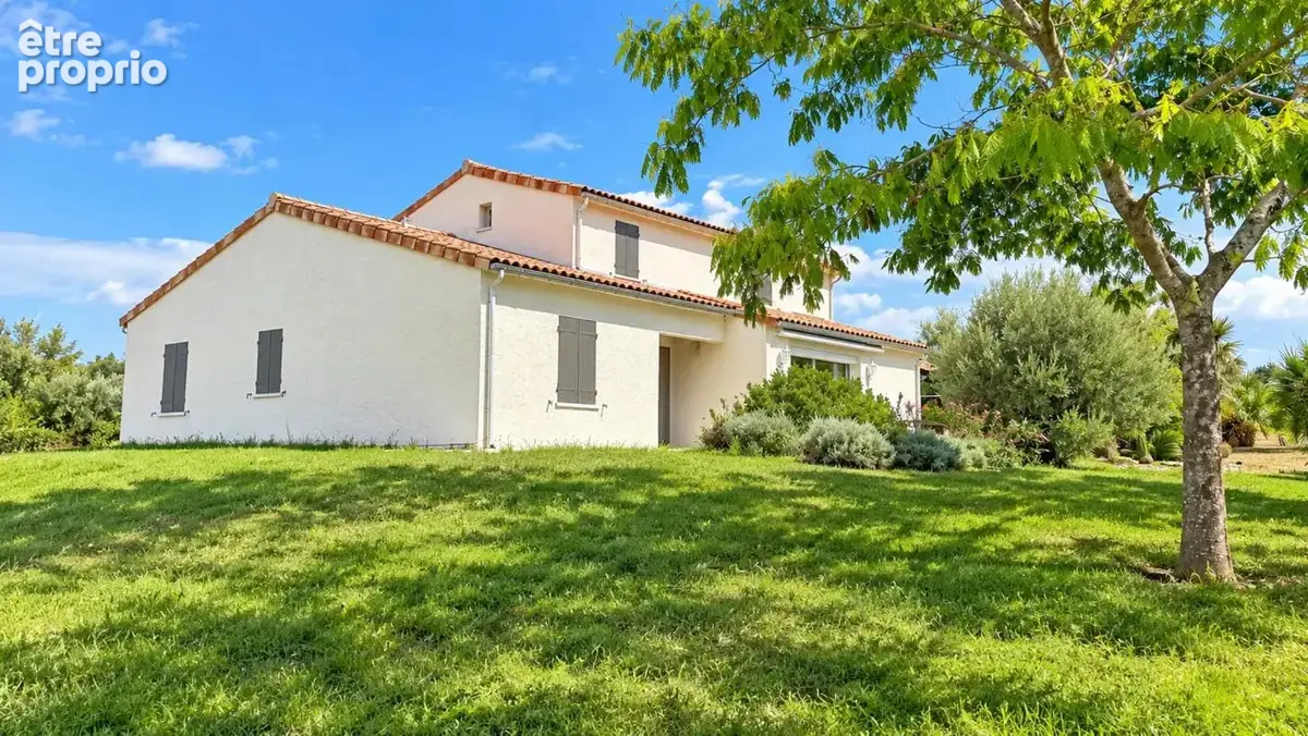 Maison 7 pièces 175 m² à vendre à Meursac (17120) - photo 24