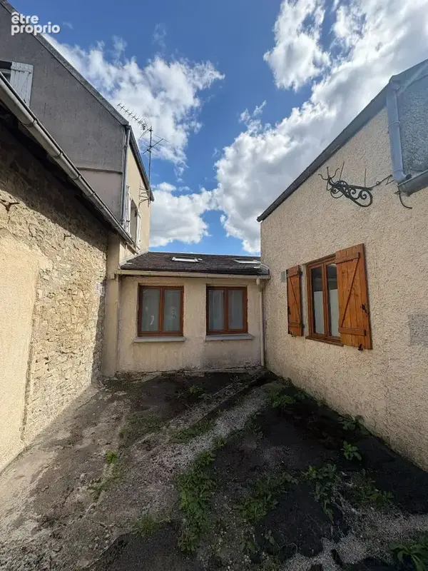 Appartement  de  3 pièce(s) 47.5 m2  en duplex sur Orry la ville. - photo 4