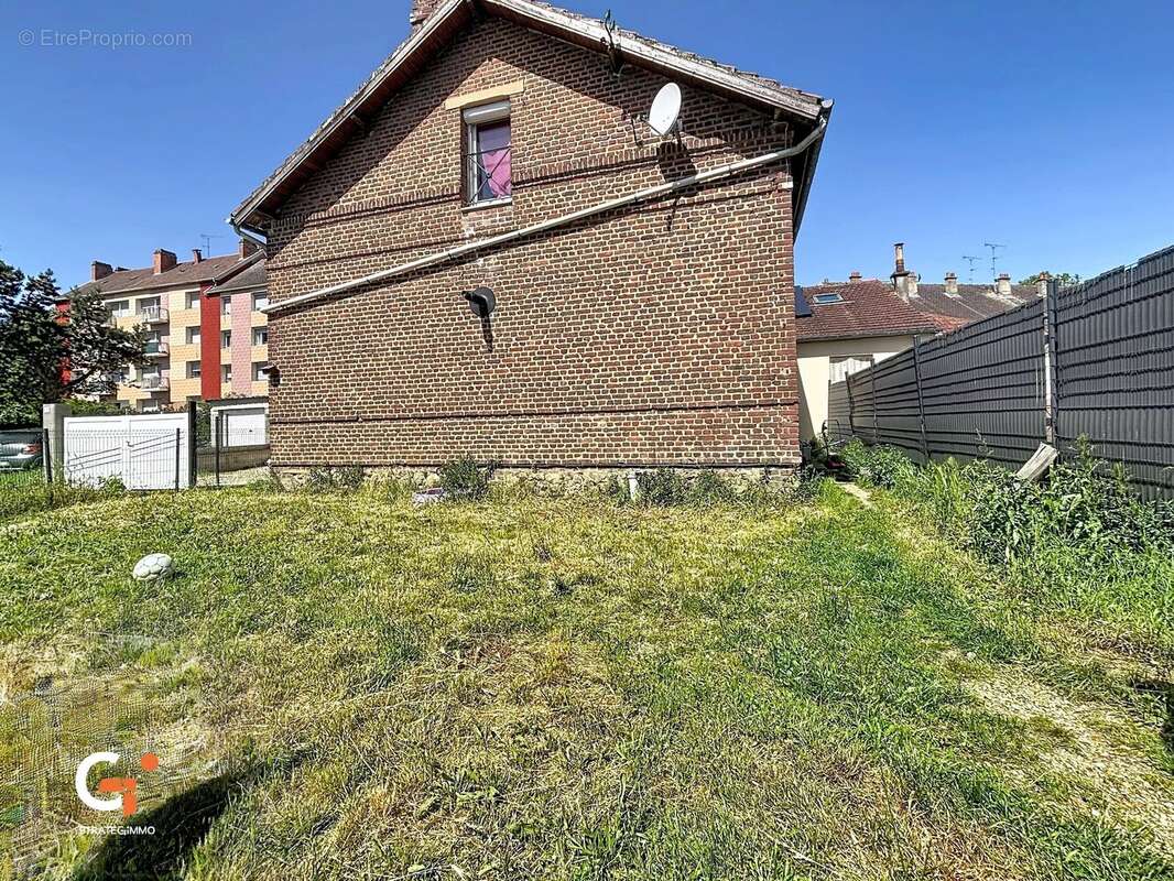 Maison à CAUDEBEC-LES-ELBEUF