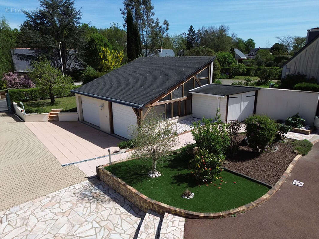 Maison Gennes Val De Loire 9 pièce(s) 185 m2 - photo 3