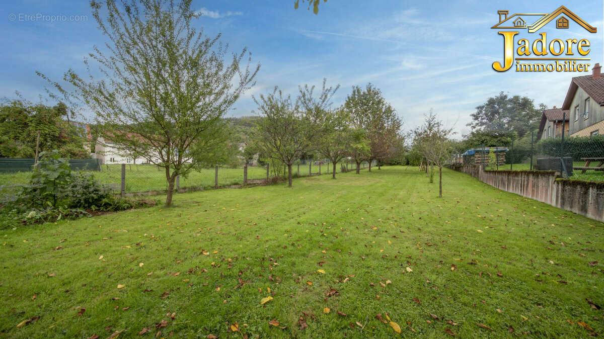 Maison à PLAINFAING