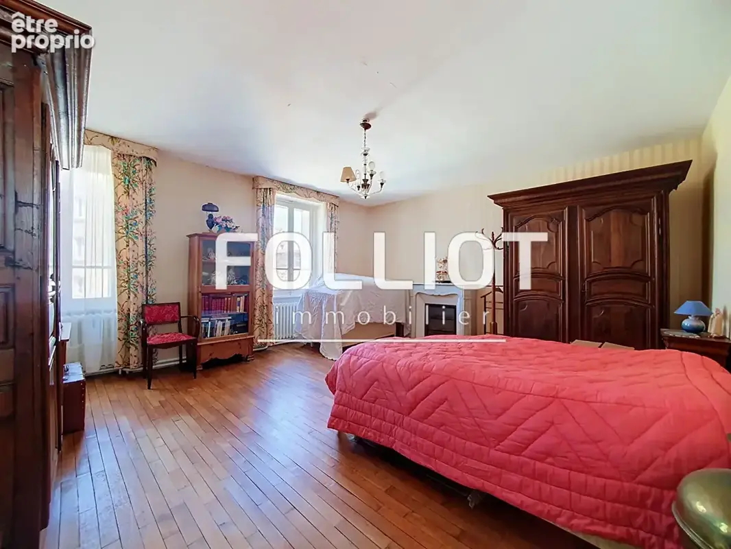 Maison  (188m²) - Bolleville (50250) - A VENDRE - photo 7