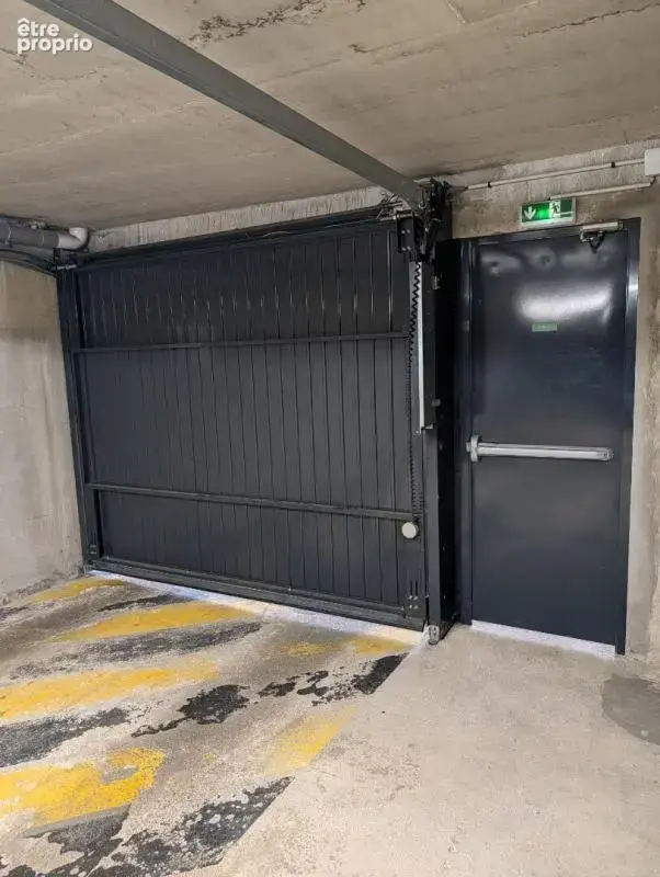 Place de Parking souterrain à Quincy Sous Sénart - photo 6