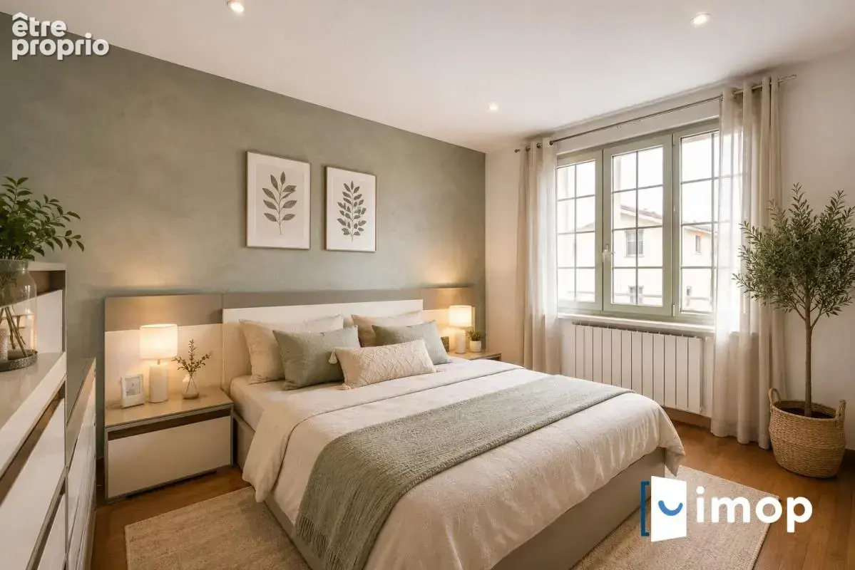 Maison 3 chambres au calme - photo 6