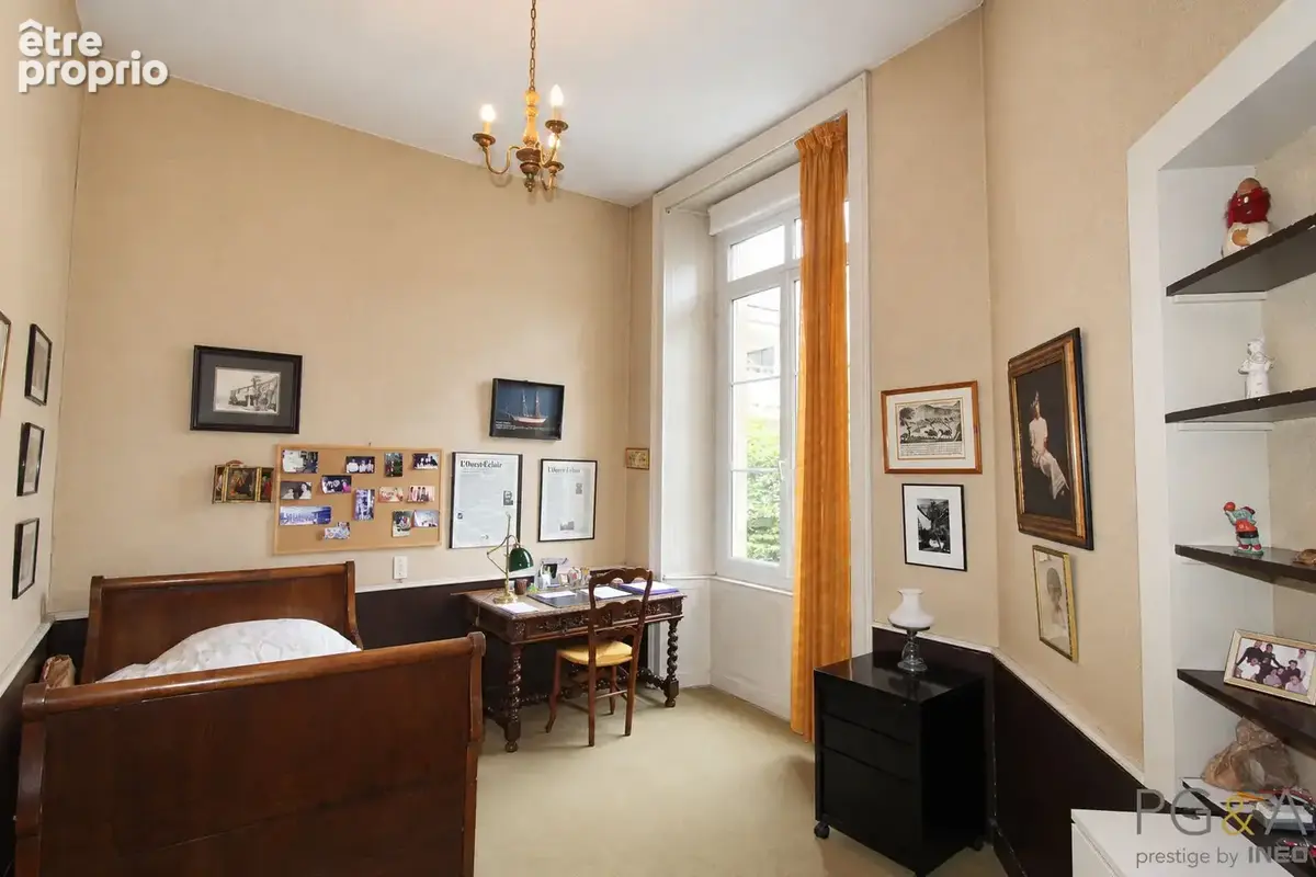 RENNES Les Halles - Appartement T3 de 96m² avec ascenseur - photo 4