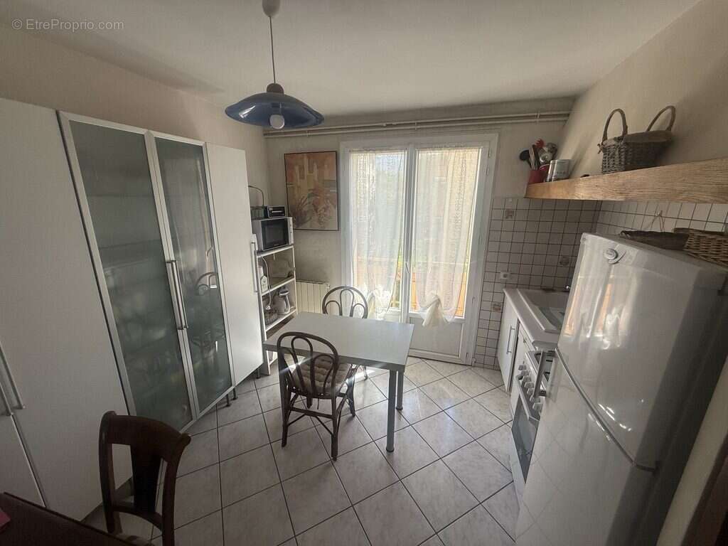 Appartement à CHAMBERY