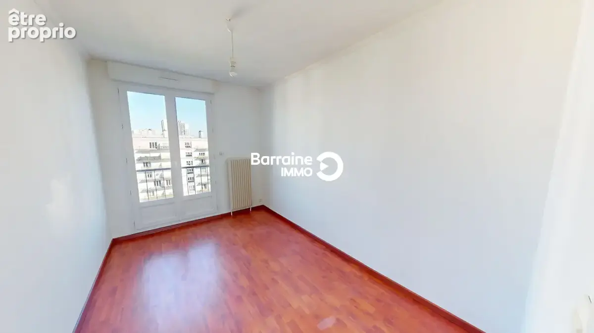 Appartement T4 à vendre Brest Bellevue   dernier étage   terrasse   2 chambres - photo 15