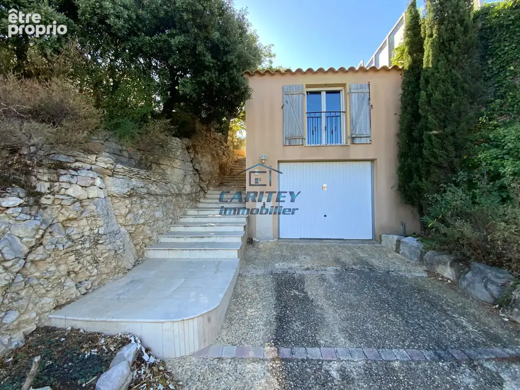 Villa d'architecte avec piscine a villeneuve-les-avignon - photo 32