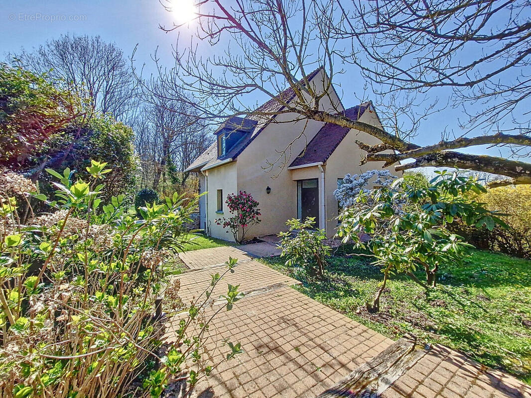 Maison à MAGNY-EN-VEXIN