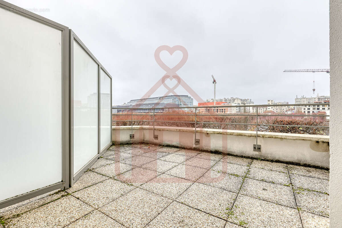 Appartement à LE KREMLIN-BICETRE