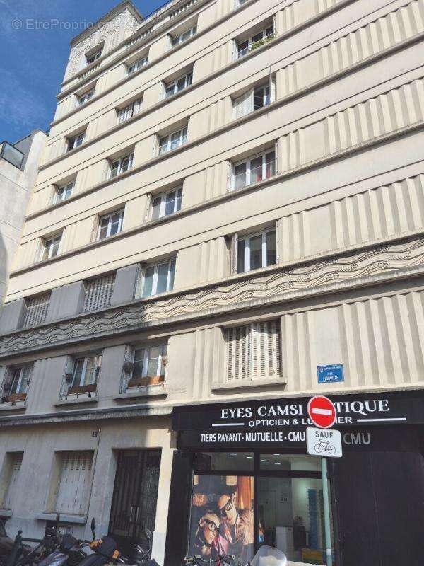 Appartement à ASNIERES-SUR-SEINE