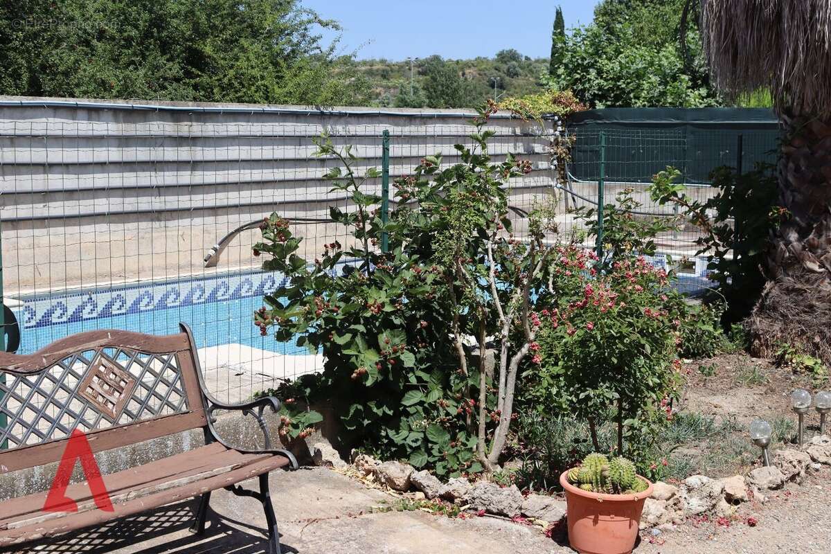 Maison à MAGALAS