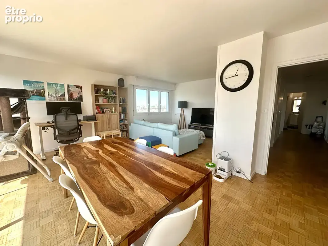 Appartement à TOURS