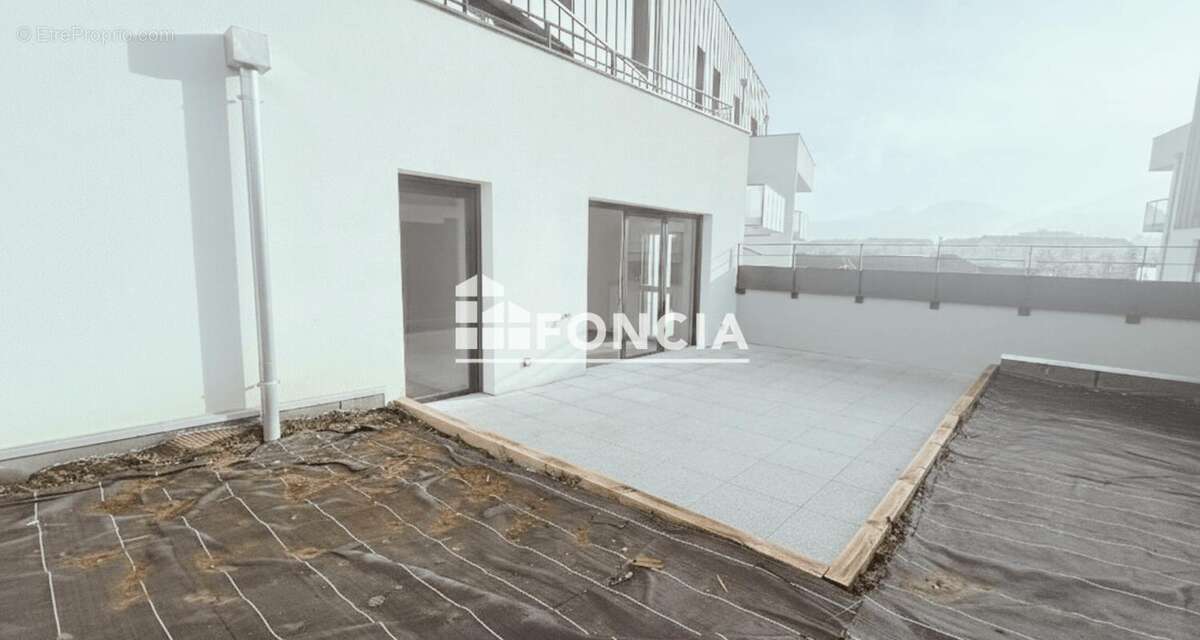 Appartement à THONON-LES-BAINS