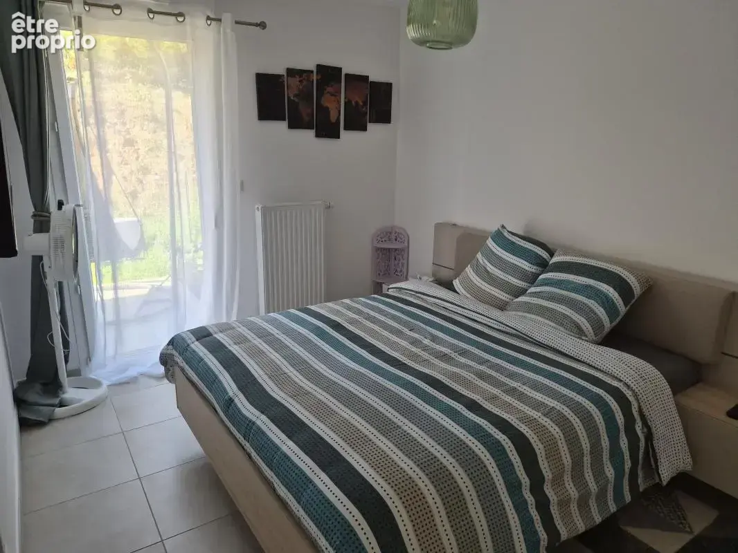 Appartement T2 avec jardin - photo 6
