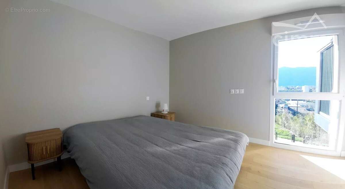 Appartement à AIX-LES-BAINS