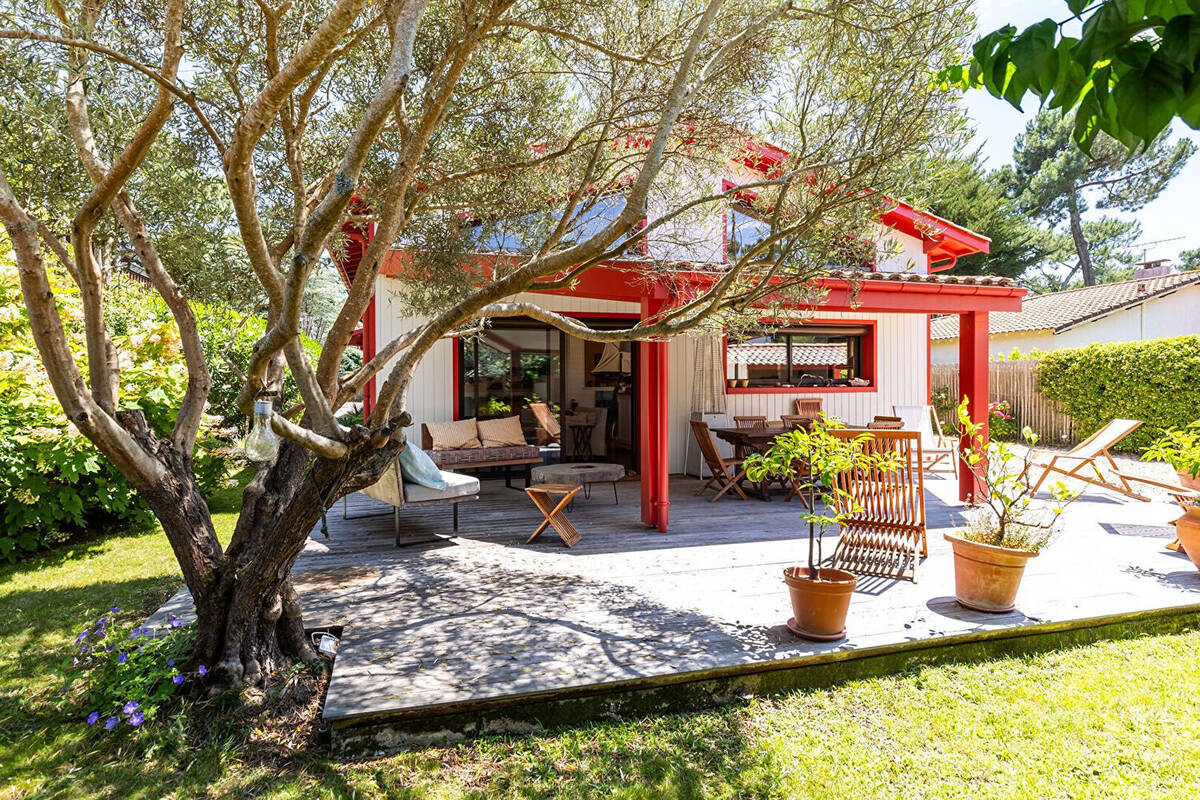 Maison à LEGE-CAP-FERRET