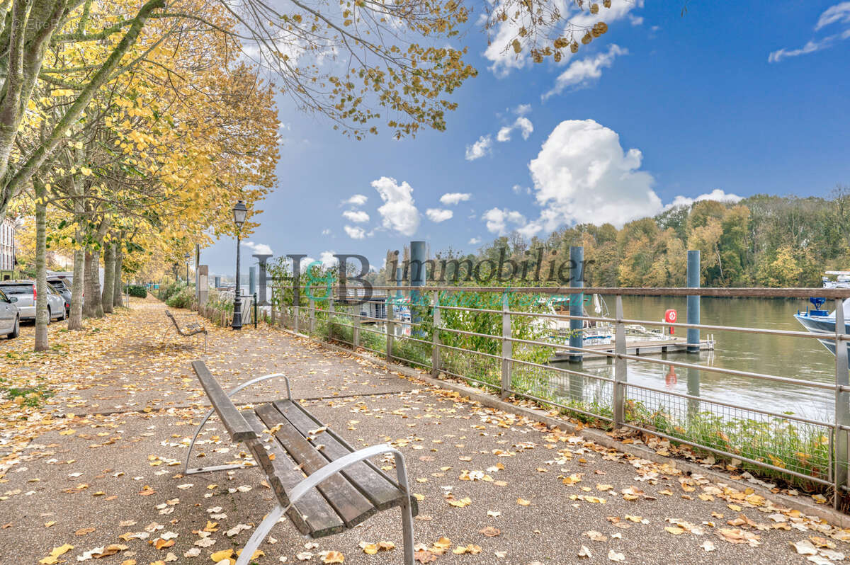 Maison à CONFLANS-SAINTE-HONORINE