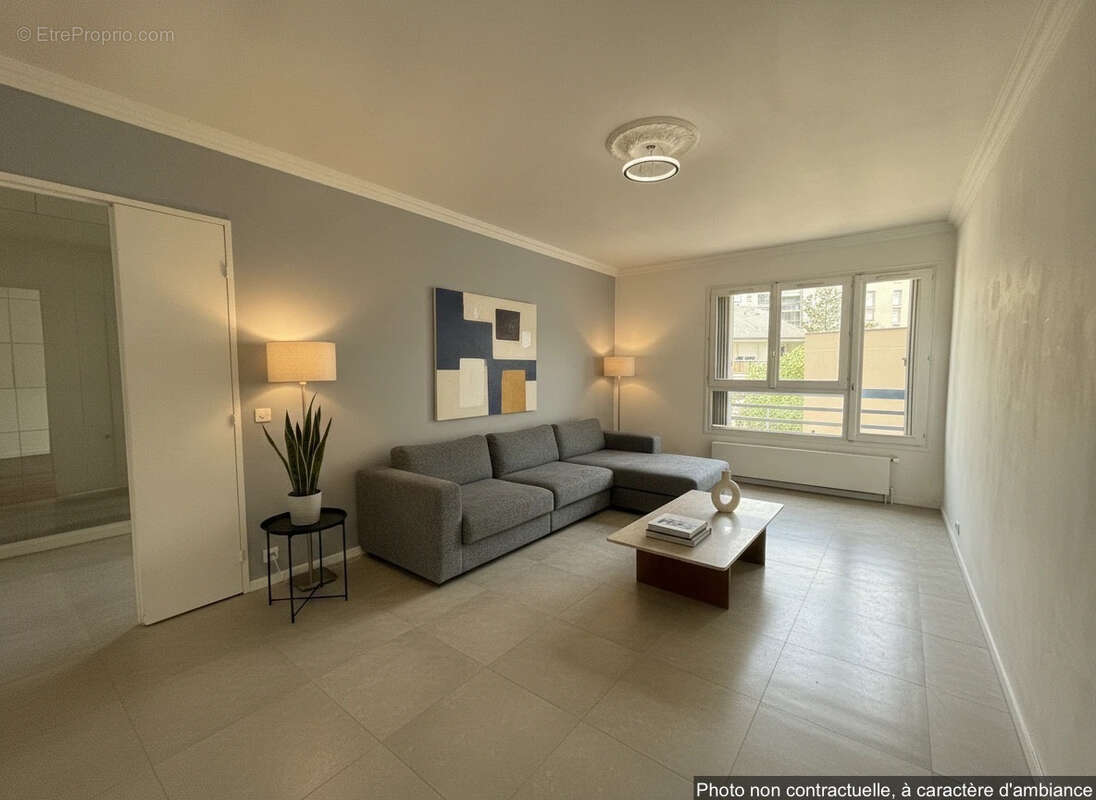 Appartement à SANNOIS