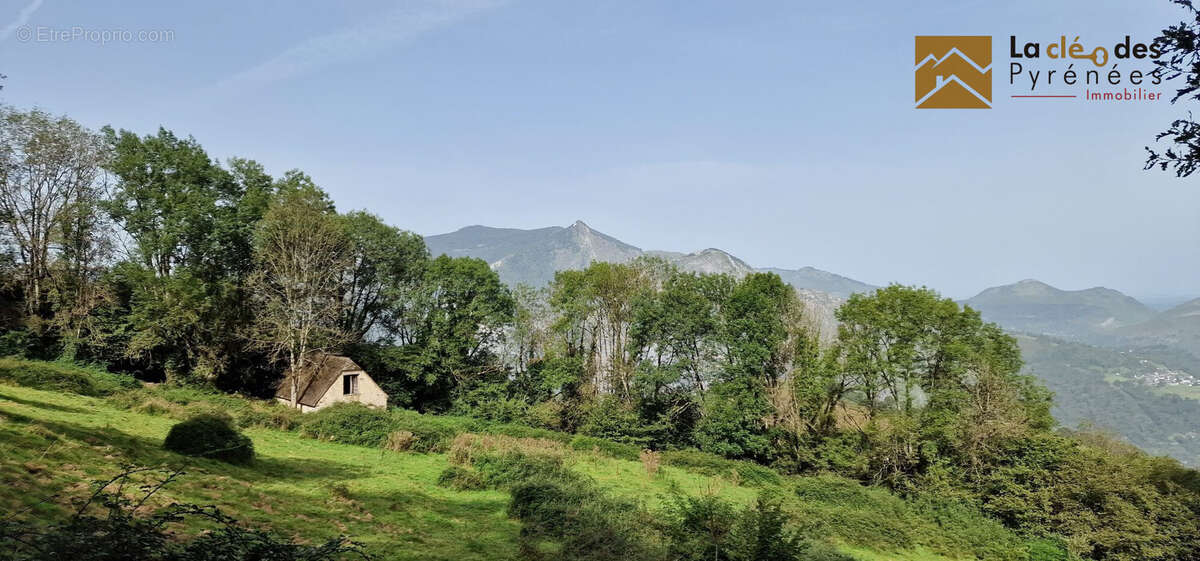 Maison à BERBERUST-LIAS
