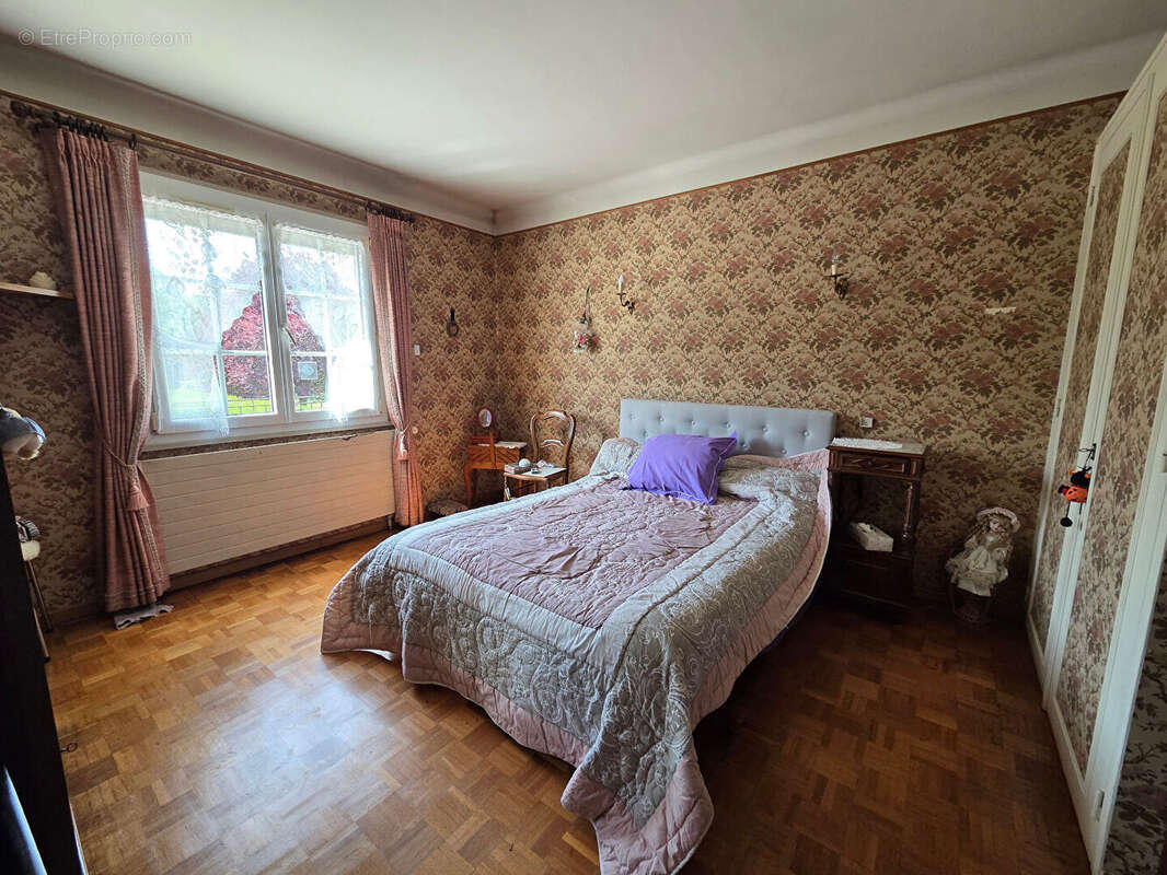 Maison à VILLIERS-LE-MORHIER