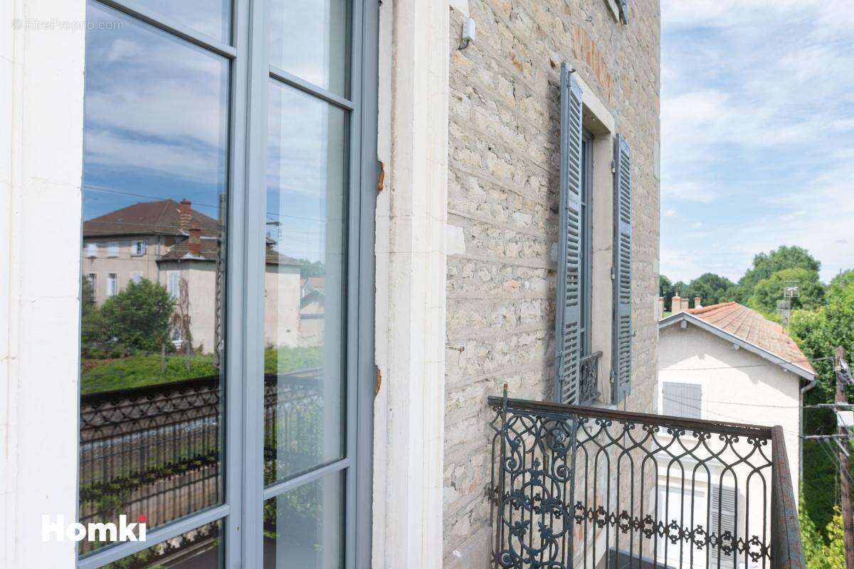 Appartement T4 de 128 entierement rénové - photo 6