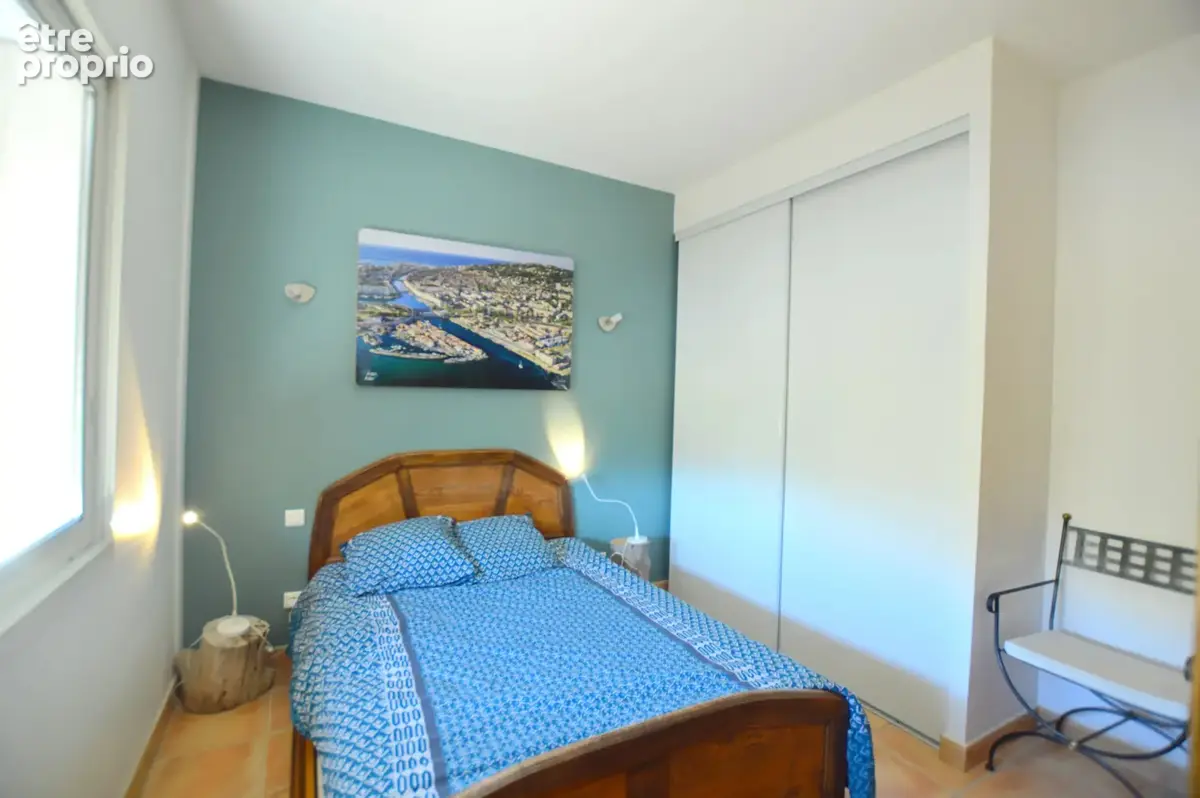 Maison T5 122 m² avec piscine, terrasse sud-ouest et dépendance T4  de 78 M²– Havre de paix à Balaruc-les-Bains - photo 21