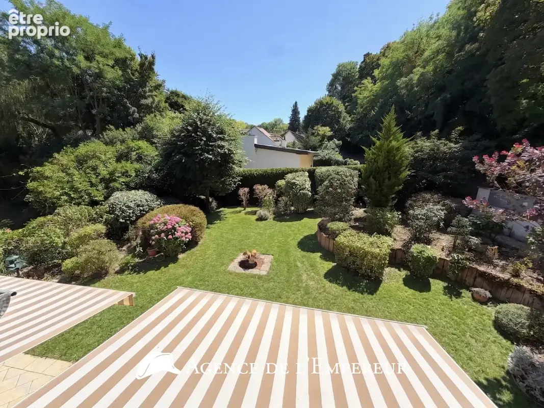 Maison 5 chambres, grand jardin, Saint-Cucufa. - photo 26