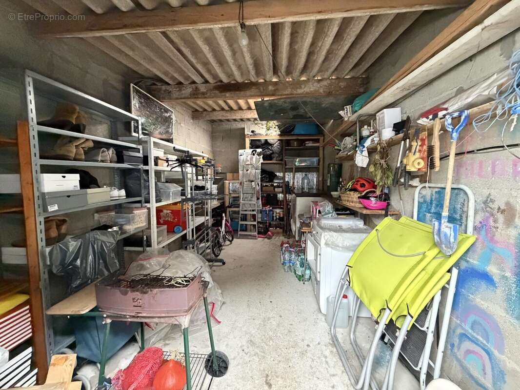 Appartement à SAINT-GERMAIN-SUR-MORIN