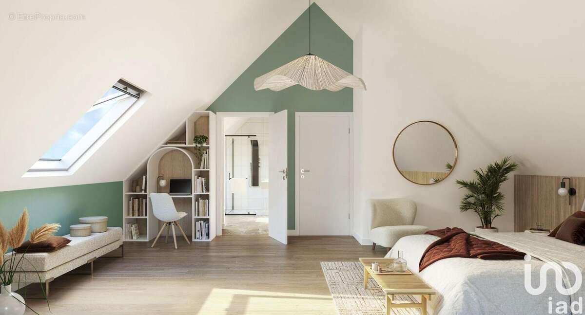 Photo 2 - Appartement à LA RICHARDAIS