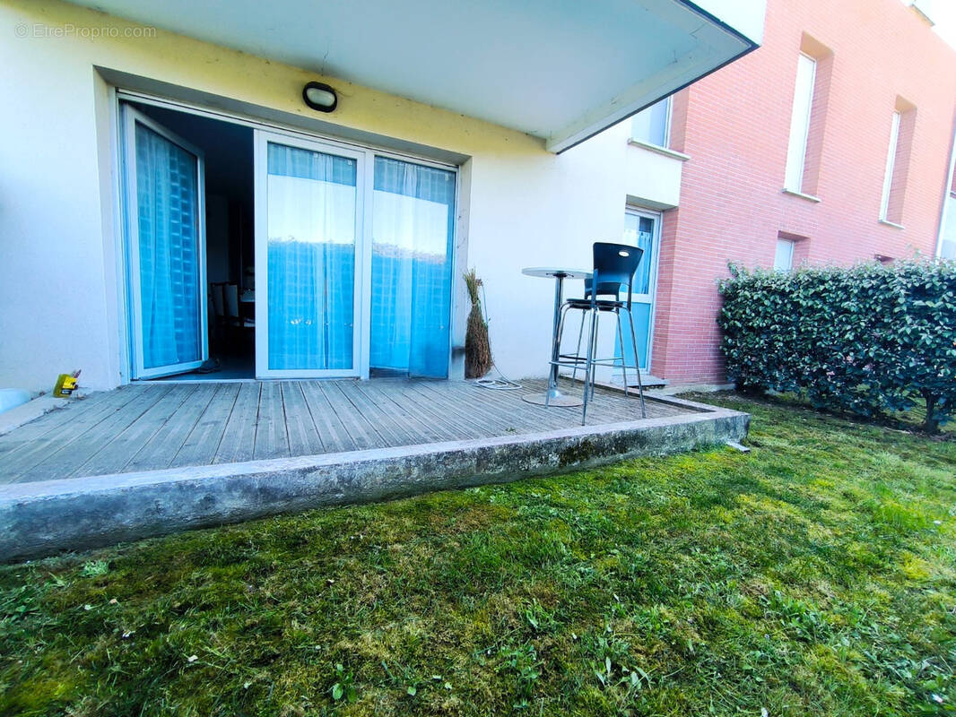 Appartement à SAINT-JORY