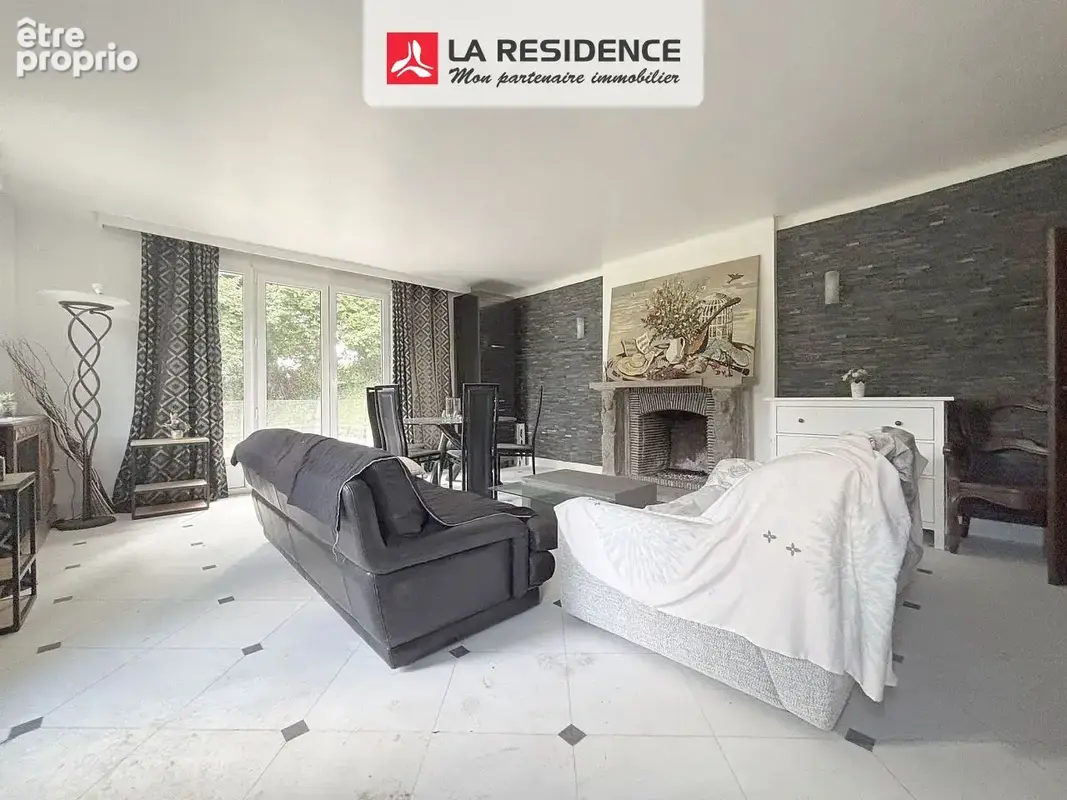 Maison 8 pièces 213 m² à vendre à Gommecourt (78270) - photo 3