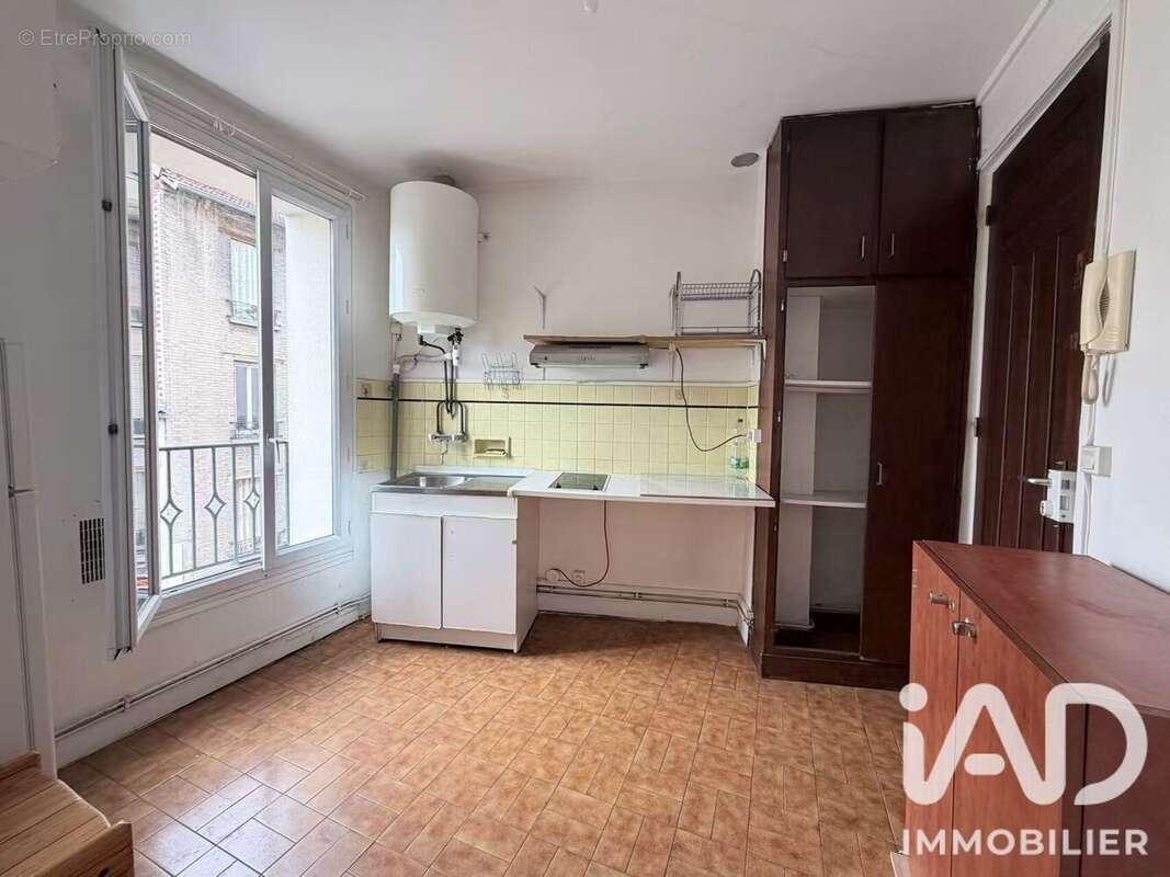 Appartement 19 m² à Arcueil  - photo 6