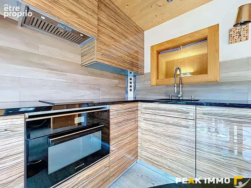 F2 Cabine Duplex - 53 m2 utiles - Demi Quartier La Princesse - photo 6