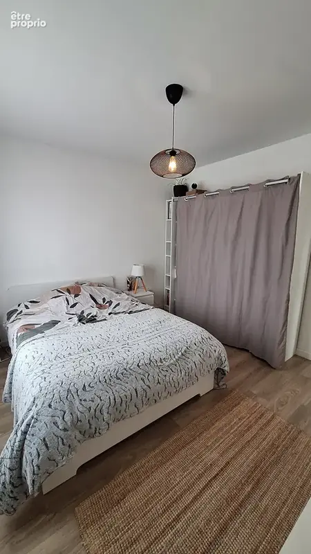 Appartement T 2 centre de Basse Goulaine - photo 7