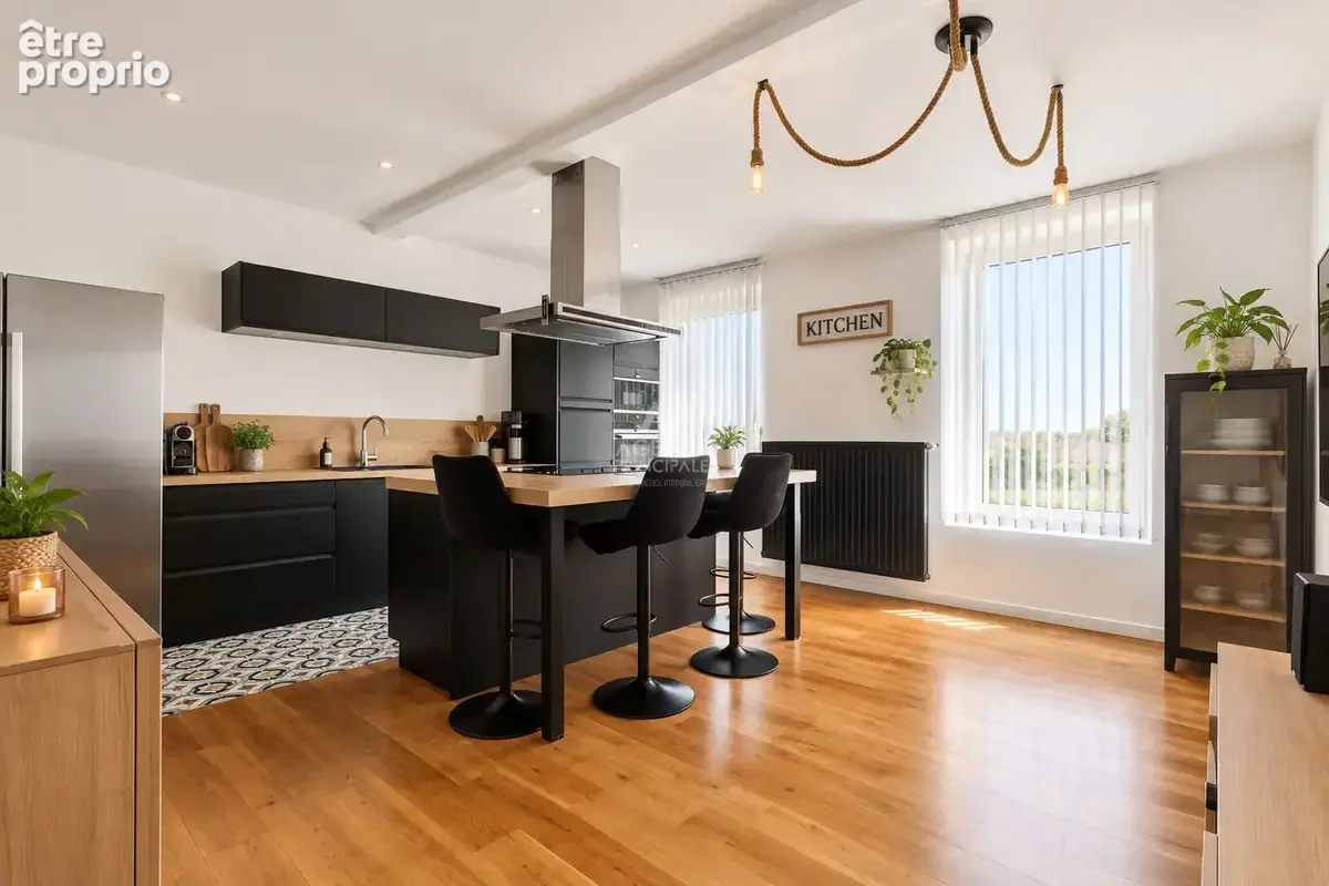 Maison Saint Germain En Laye 4 pièces 112.81 m2 - photo 2