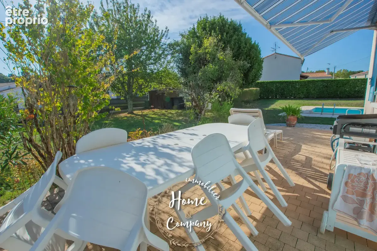 Breuillet - maison avec piscine - photo 6